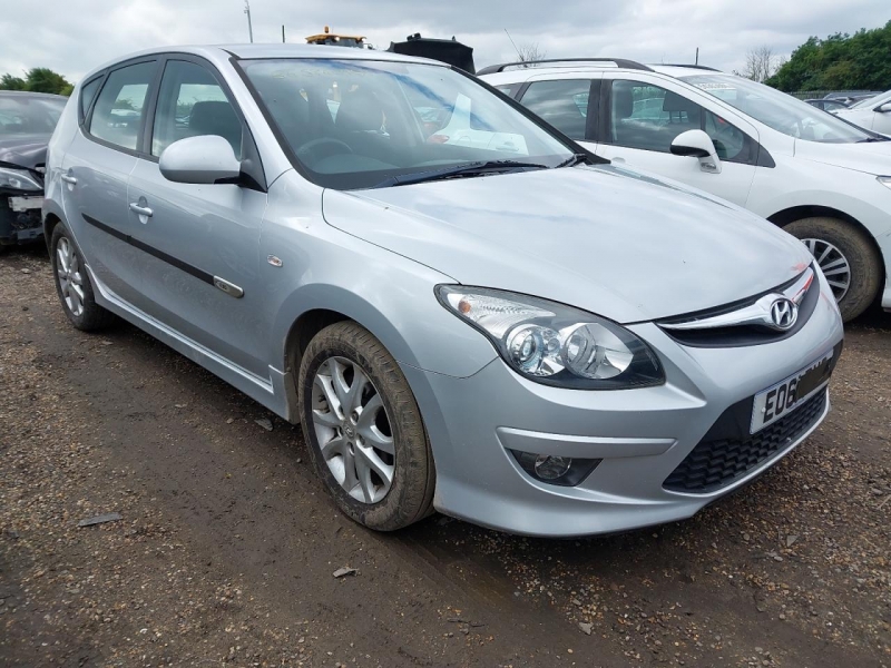 N82, Hyundai i30 2011, 1.4, бензин, МКПП