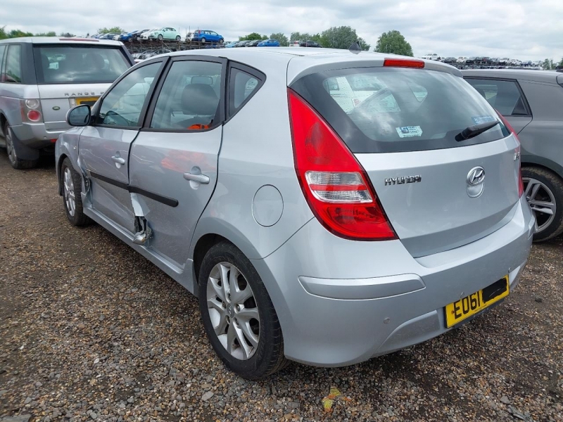 N82, Hyundai i30 2011, 1.4, бензин, МКПП