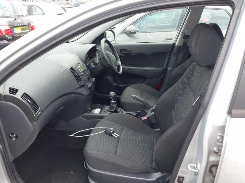 N82, Hyundai i30 2011, 1.4, бензин, МКПП