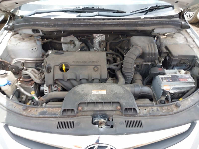 N82, Hyundai i30 2011, 1.4, бензин, МКПП