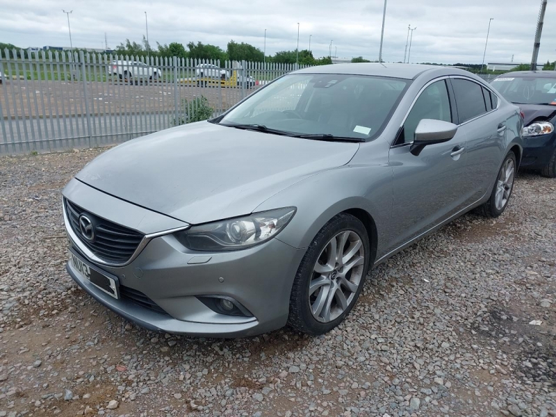 N83, Mazda 6 2013, 2.2, дизель, МКПП