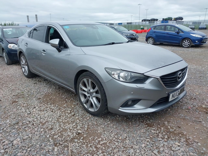 N83, Mazda 6 2013, 2.2, дизель, МКПП