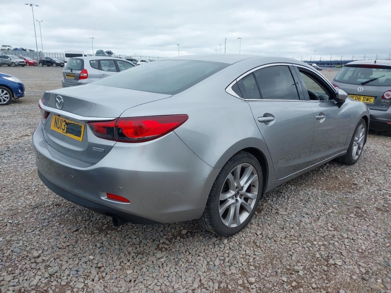 N83, Mazda 6 2013, 2.2, дизель, МКПП