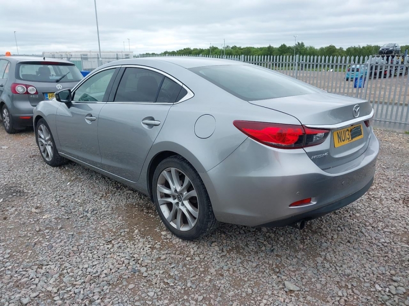 N83, Mazda 6 2013, 2.2, дизель, МКПП