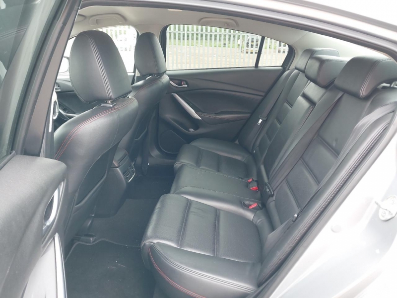N83, Mazda 6 2013, 2.2, дизель, МКПП