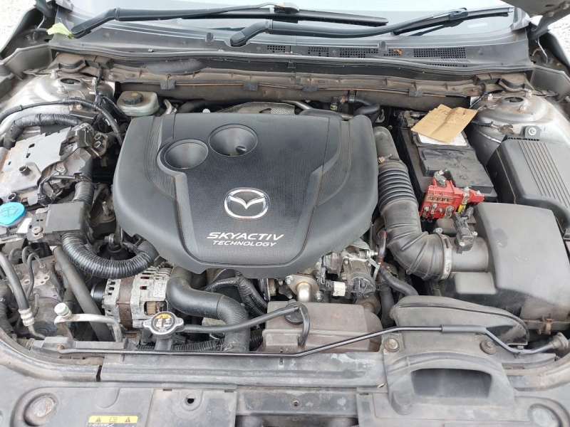 N83, Mazda 6 2013, 2.2, дизель, МКПП