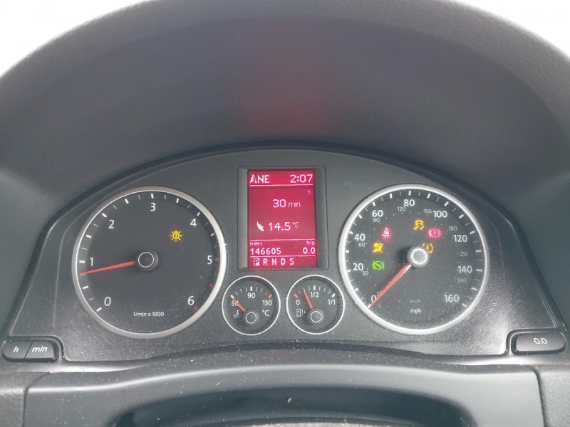 N85, VW Tiguan 2008, 2.0, дизель, АКПП