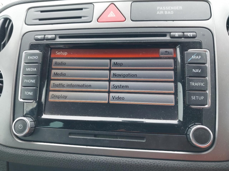 N85, VW Tiguan 2008, 2.0, дизель, АКПП