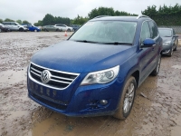 N85, VW Tiguan 2008, 2.0, дизель, АКПП