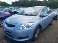 F800, Toyota Auris 2008, 1.6, бензин, МКПП
