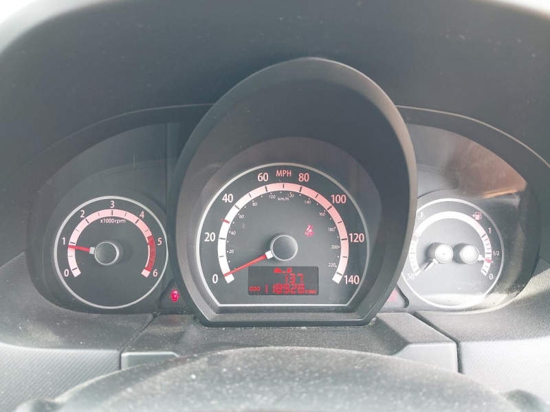 F803, Kia Ceed 2012, 1.6, дизель, МКПП
