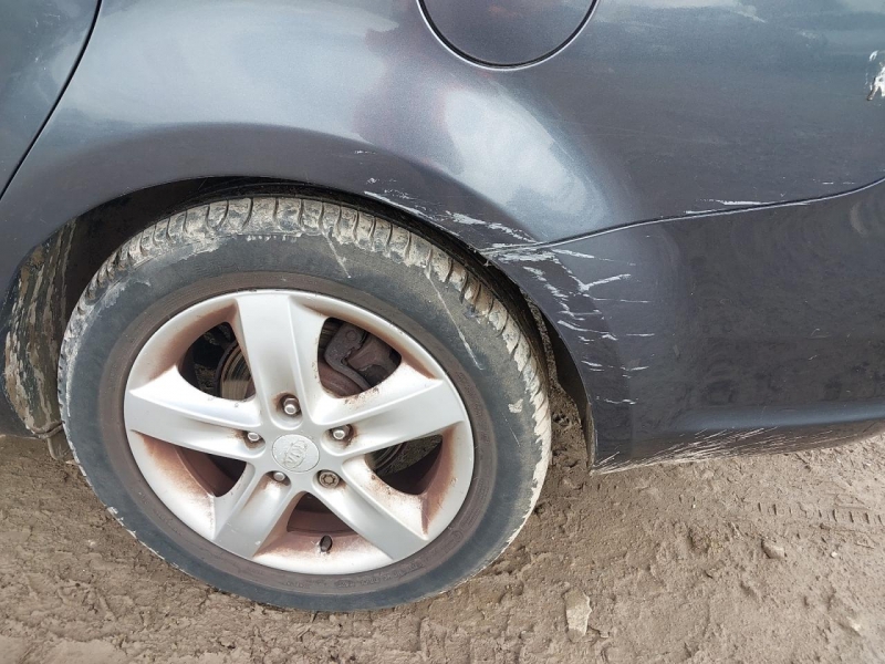 F803, Kia Ceed 2012, 1.6, дизель, МКПП