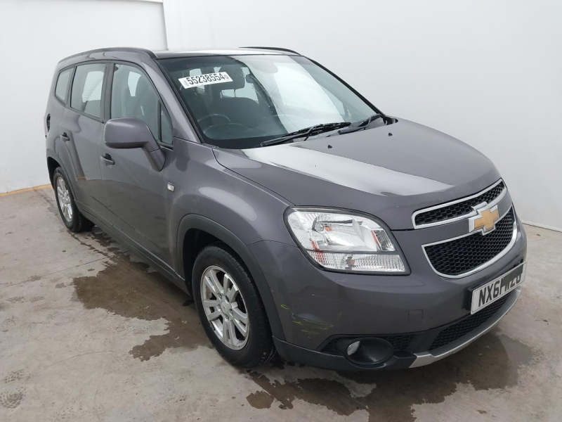 J920, Chevrolet Orlando 2011, 1.8, бензин, МКПП