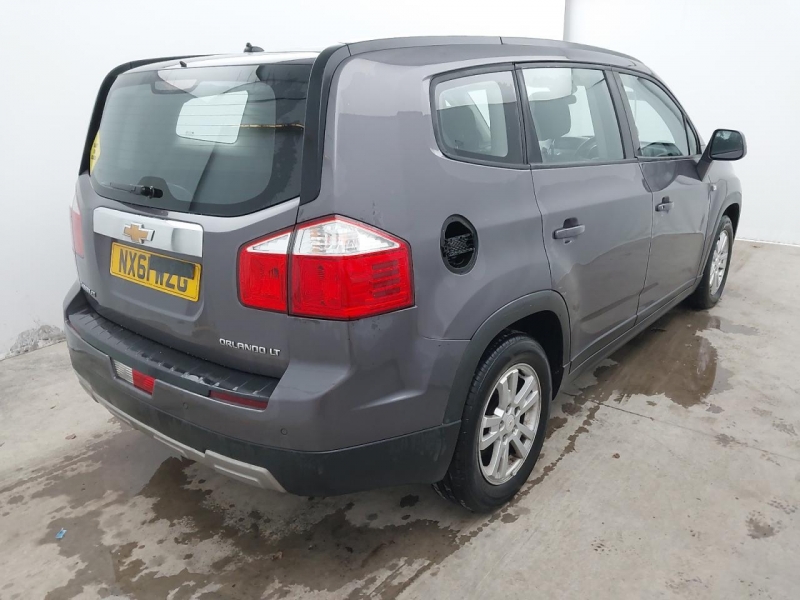 J920, Chevrolet Orlando 2011, 1.8, бензин, МКПП