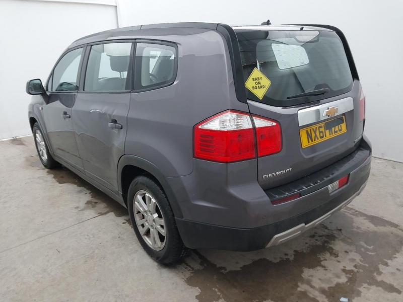 J920, Chevrolet Orlando 2011, 1.8, бензин, МКПП