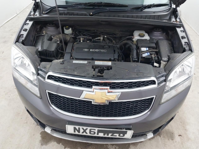J920, Chevrolet Orlando 2011, 1.8, бензин, МКПП