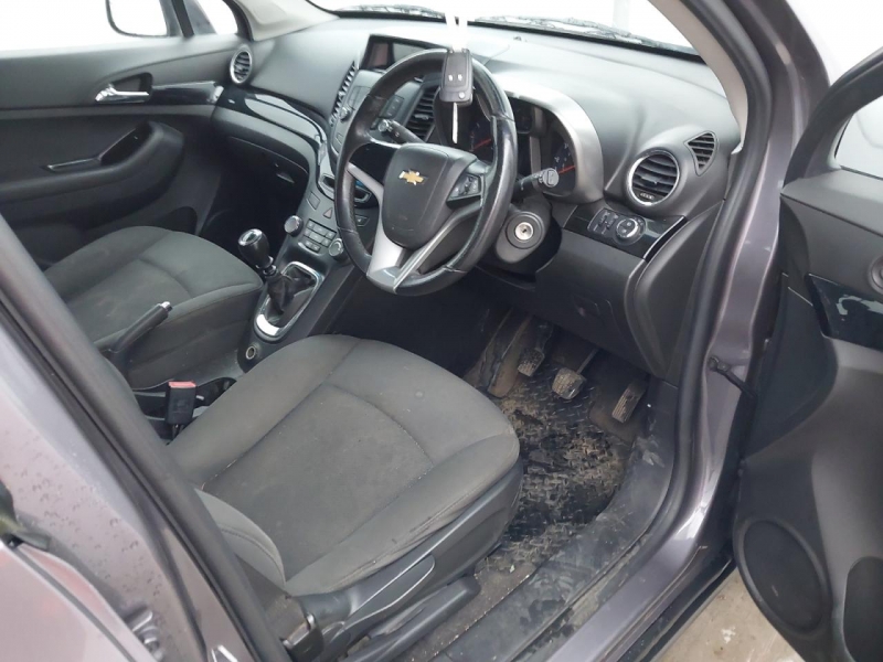 J920, Chevrolet Orlando 2011, 1.8, бензин, МКПП