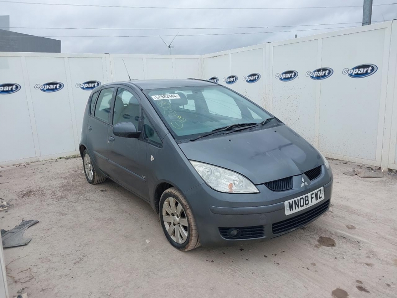 J921, Mitsubishi Colt 2008, 1.3, бензин, МКПП