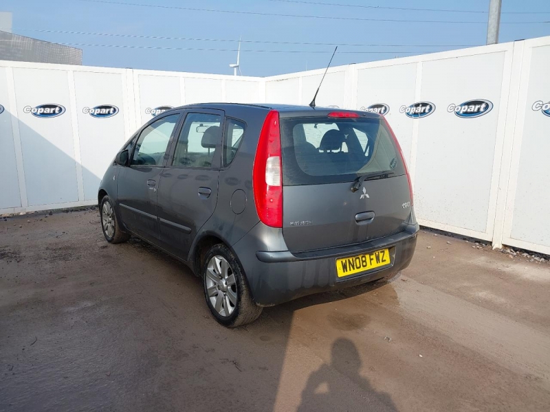 J921, Mitsubishi Colt 2008, 1.3, бензин, МКПП