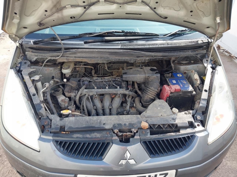 J921, Mitsubishi Colt 2008, 1.3, бензин, МКПП