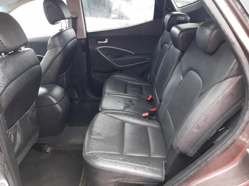 N91, Hyundai Santa Fe 2014, 2.2, дизель, АКПП