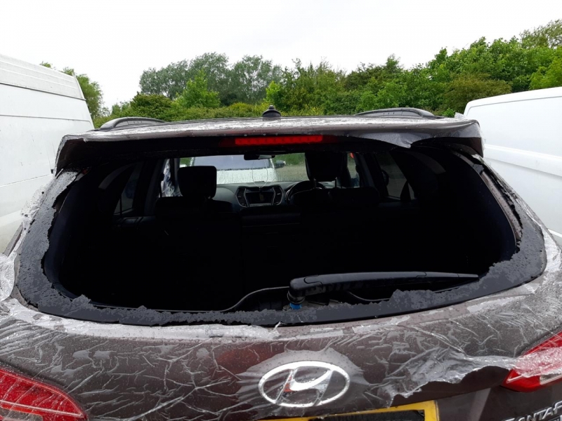 N91, Hyundai Santa Fe 2014, 2.2, дизель, АКПП