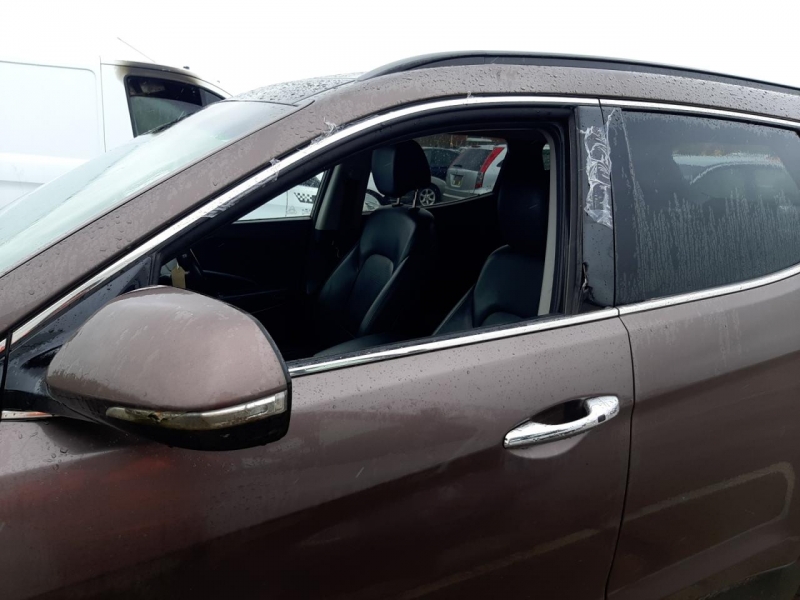 N91, Hyundai Santa Fe 2014, 2.2, дизель, АКПП