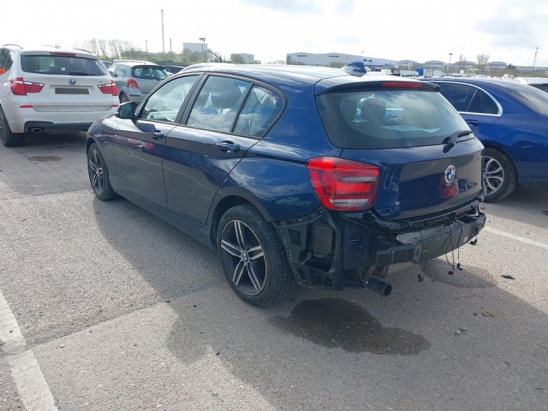 N92, BMW 1-Series 2014, 1.6, бензин, МКПП