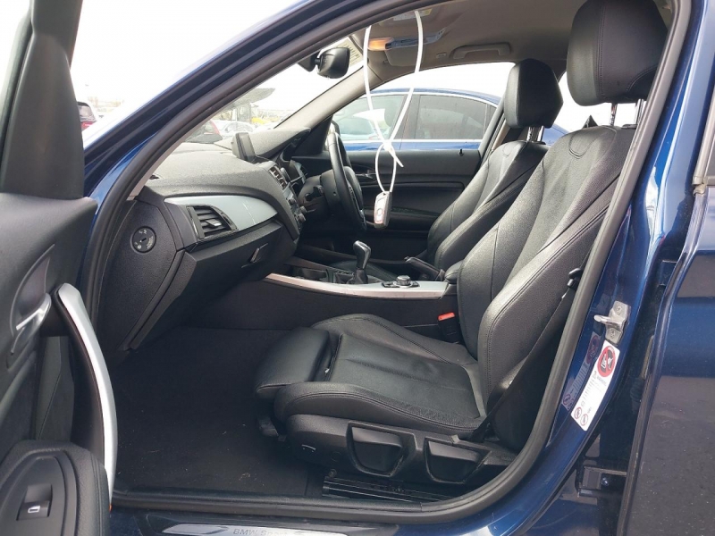 N92, BMW 1-Series 2014, 1.6, бензин, МКПП