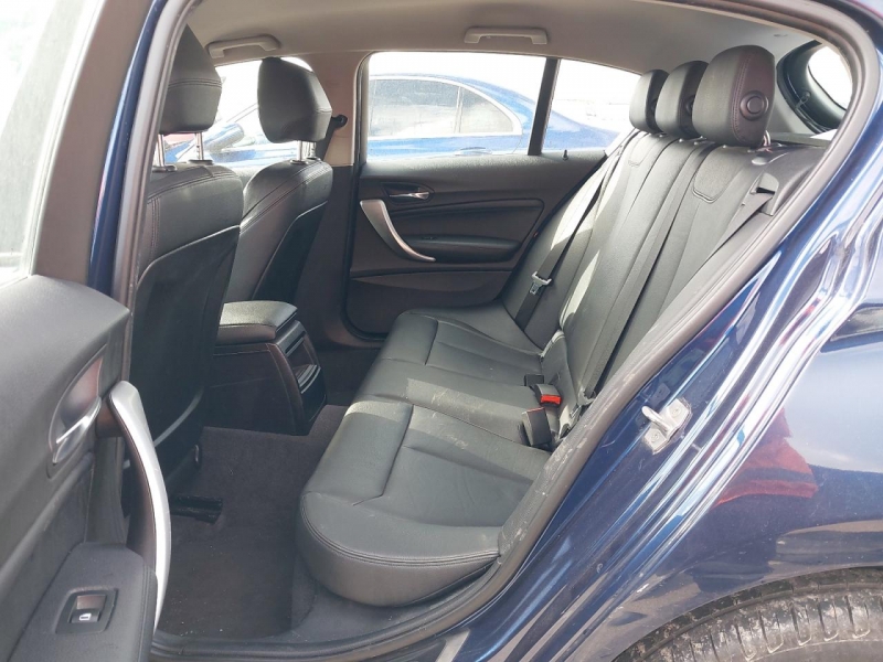 N92, BMW 1-Series 2014, 1.6, бензин, МКПП