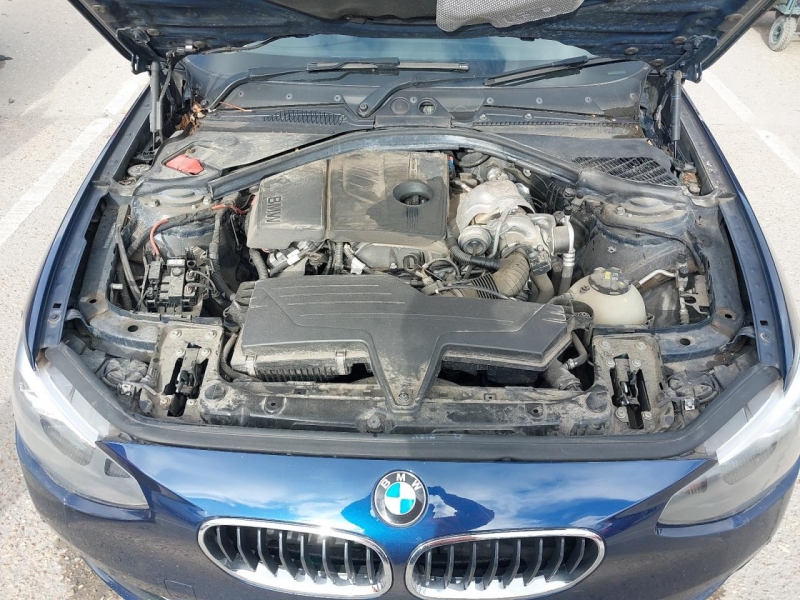 N92, BMW 1-Series 2014, 1.6, бензин, МКПП