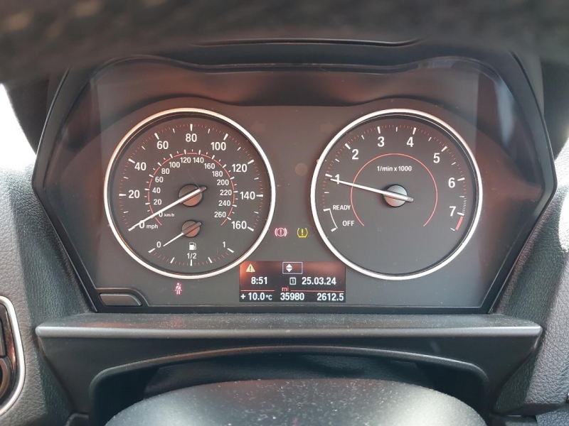 N92, BMW 1-Series 2014, 1.6, бензин, МКПП