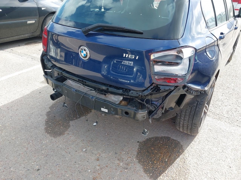 N92, BMW 1-Series 2014, 1.6, бензин, МКПП
