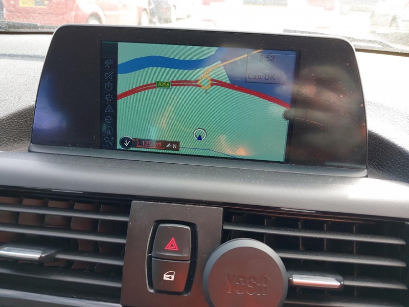 N92, BMW 1-Series 2014, 1.6, бензин, МКПП