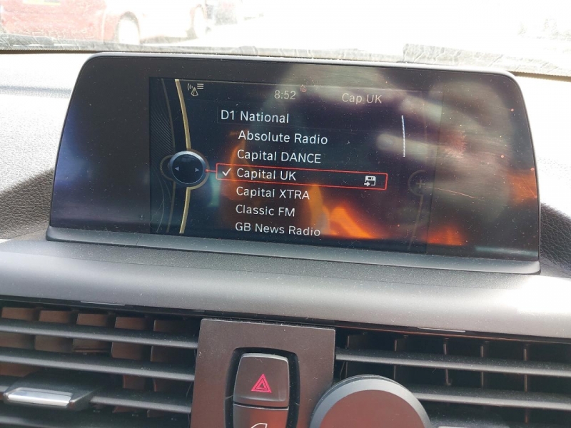 N92, BMW 1-Series 2014, 1.6, бензин, МКПП