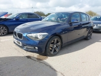 N92, BMW 1-Series 2014, 1.6, бензин, МКПП