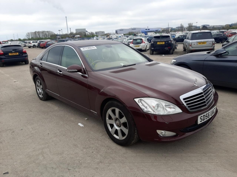 N94, Mercedes Benz S 2006, 3.5, бензин, АКПП