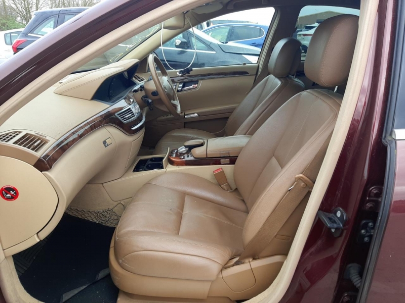 N94, Mercedes Benz S 2006, 3.5, бензин, АКПП
