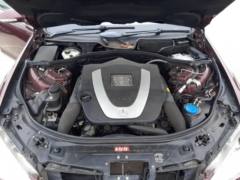 N94, Mercedes Benz S 2006, 3.5, бензин, АКПП