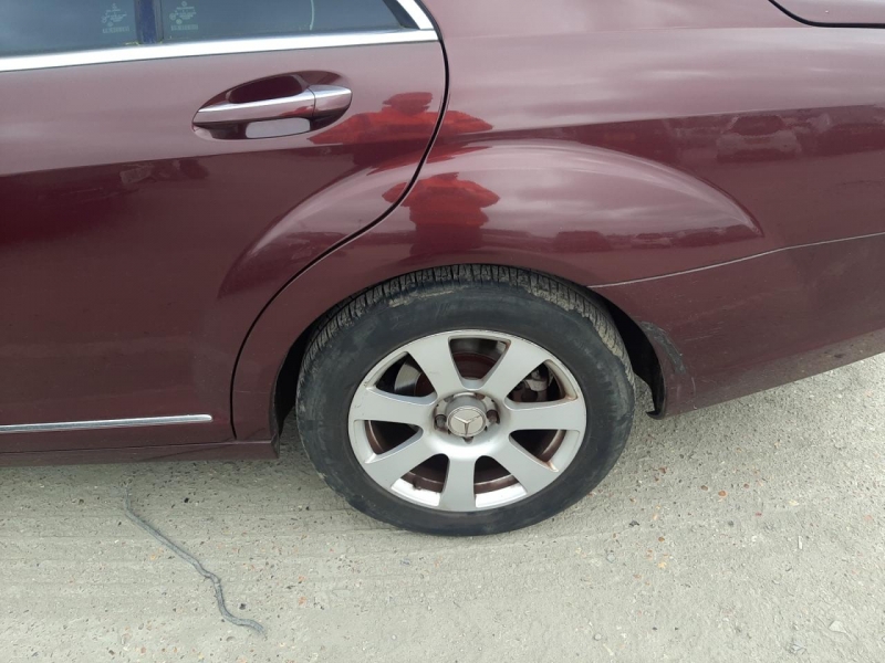 N94, Mercedes Benz S 2006, 3.5, бензин, АКПП
