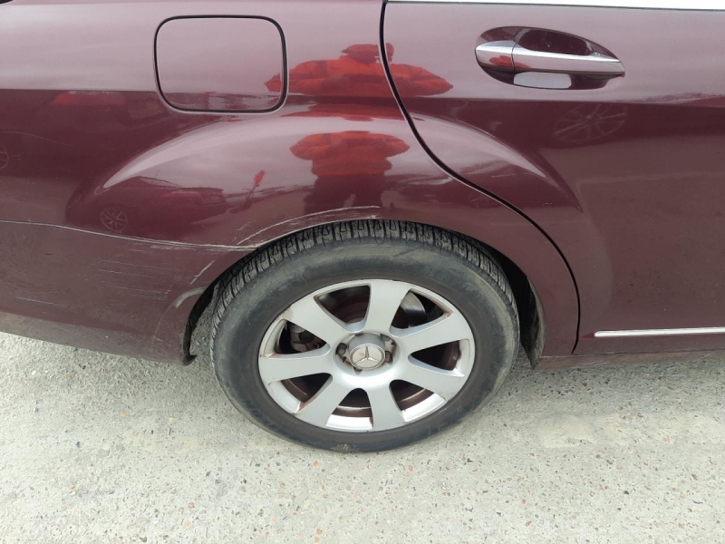 N94, Mercedes Benz S 2006, 3.5, бензин, АКПП