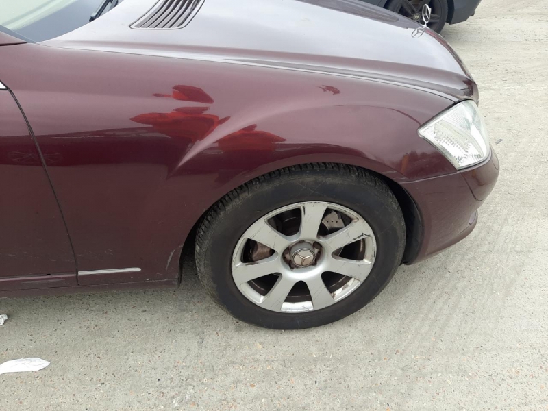 N94, Mercedes Benz S 2006, 3.5, бензин, АКПП
