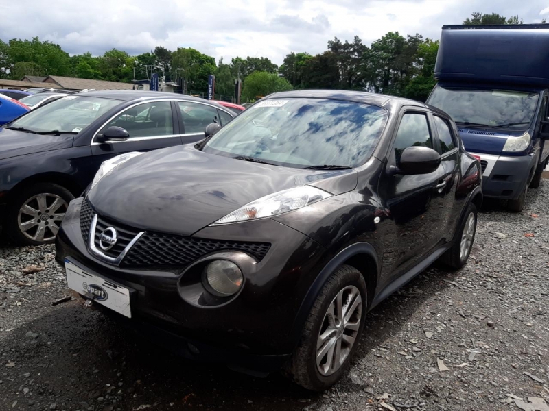 N95, Nissan Juke 2010, 1.6, бензин, МКПП