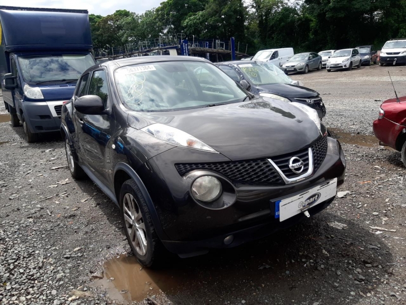 N95, Nissan Juke 2010, 1.6, бензин, МКПП