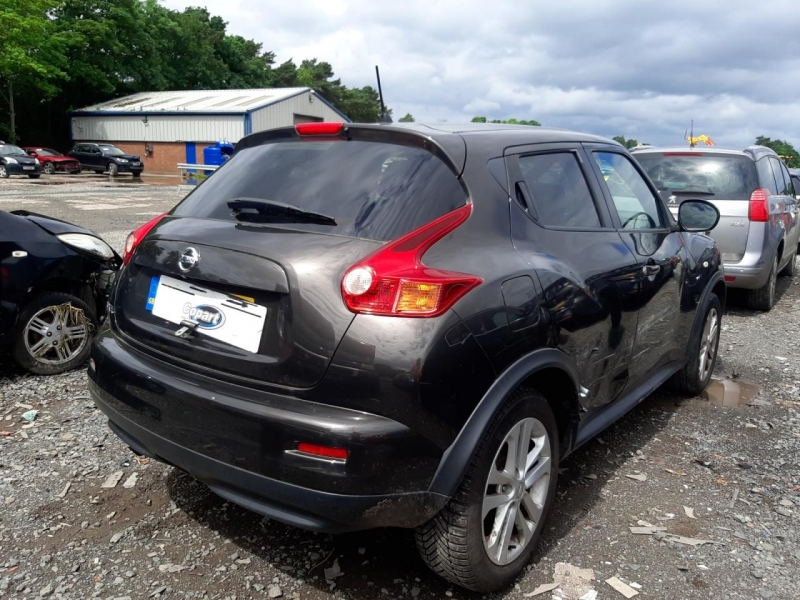 N95, Nissan Juke 2010, 1.6, бензин, МКПП