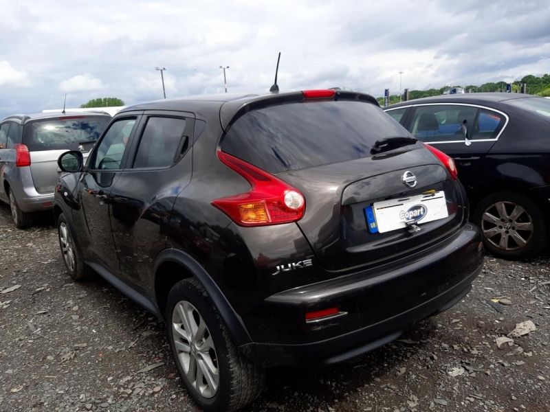 N95, Nissan Juke 2010, 1.6, бензин, МКПП