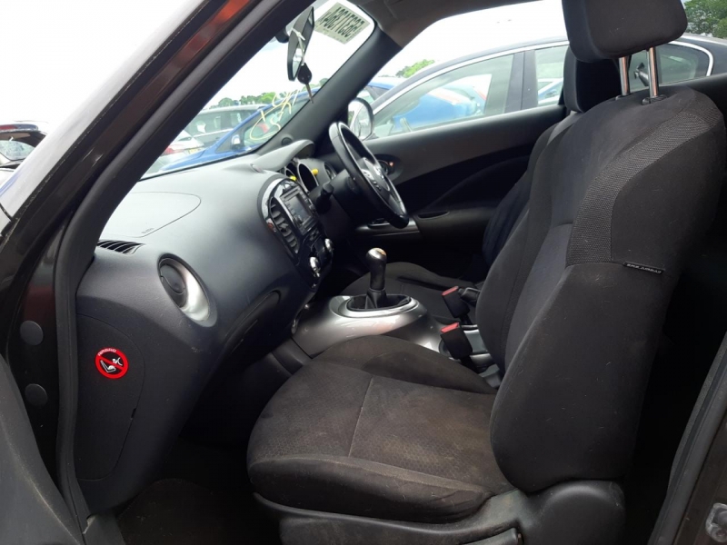 N95, Nissan Juke 2010, 1.6, бензин, МКПП