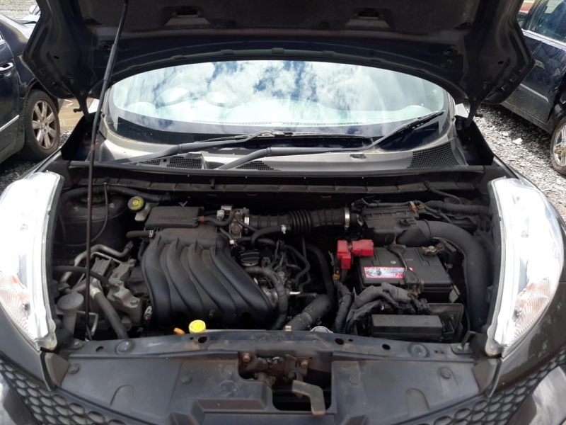 N95, Nissan Juke 2010, 1.6, бензин, МКПП