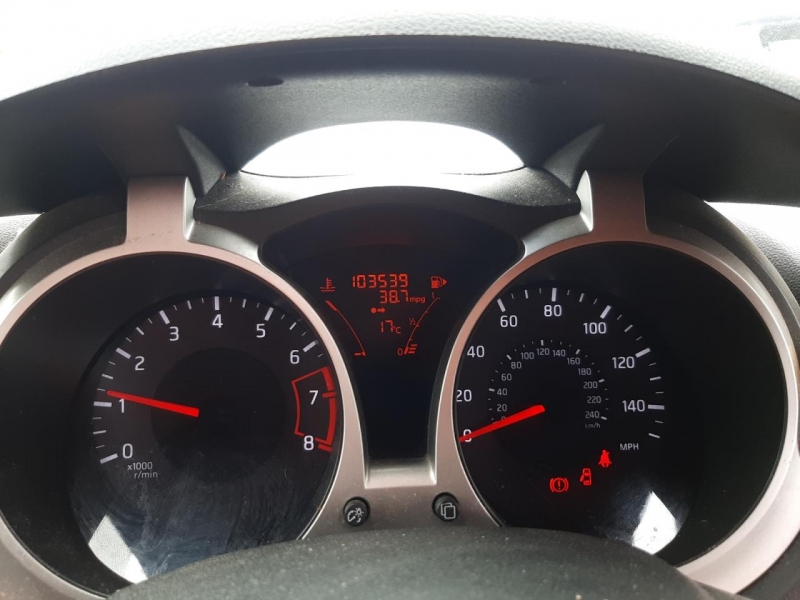 N95, Nissan Juke 2010, 1.6, бензин, МКПП