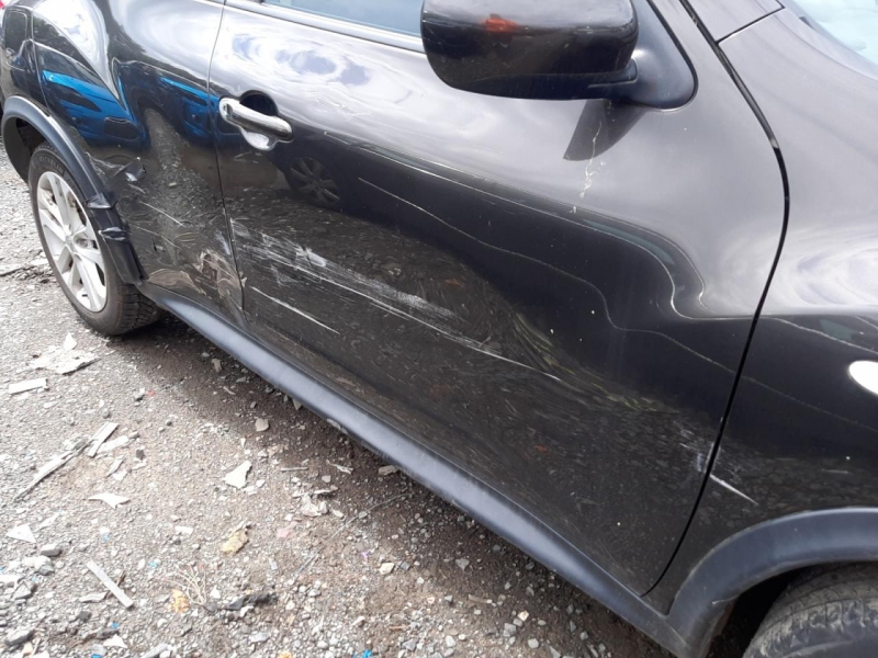N95, Nissan Juke 2010, 1.6, бензин, МКПП